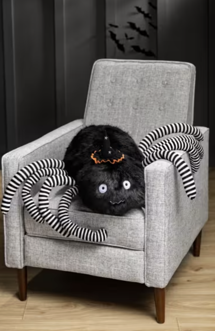 SPIDER PLUSH