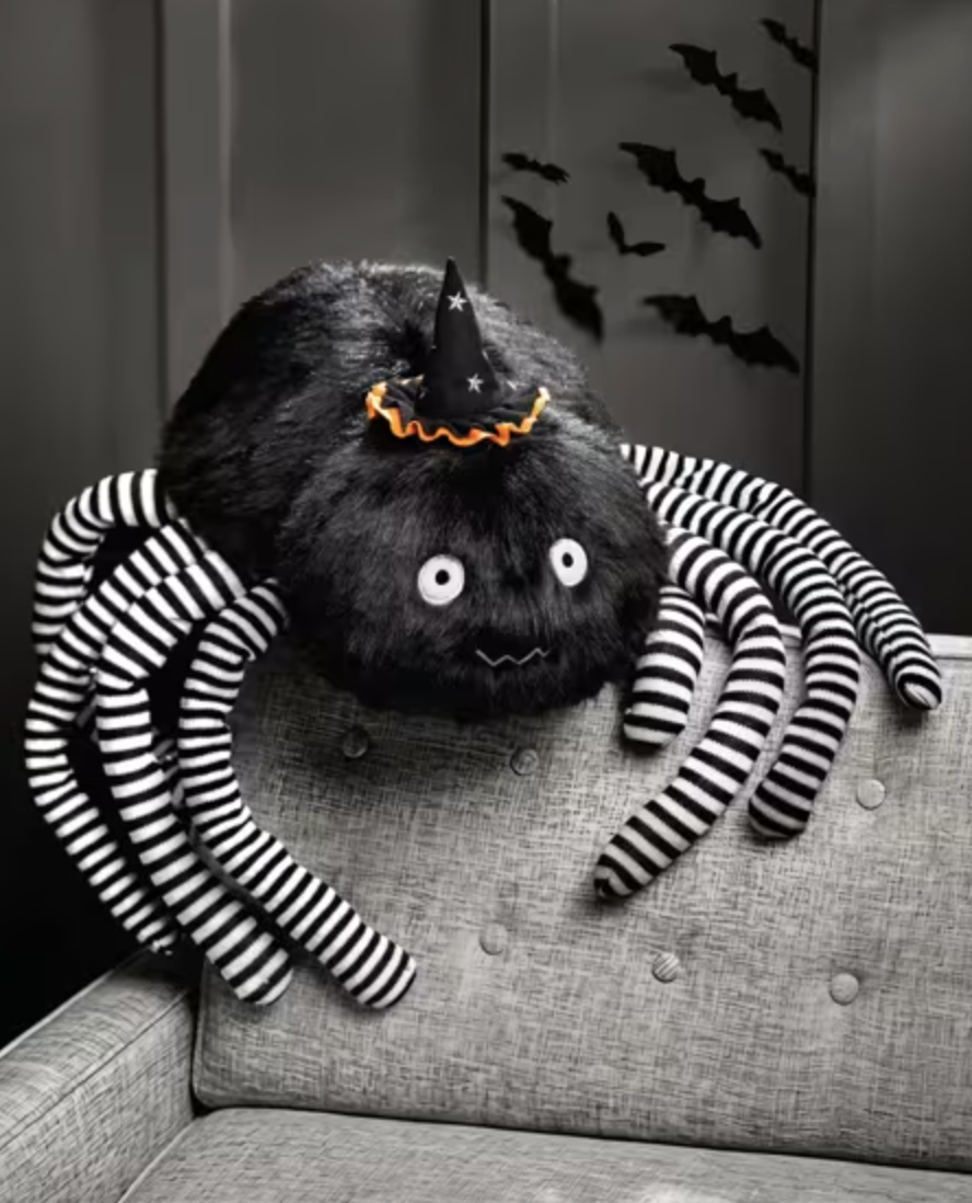 SPIDER PLUSH
