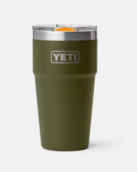 YETI RAMBLER 20 OZ STK MS