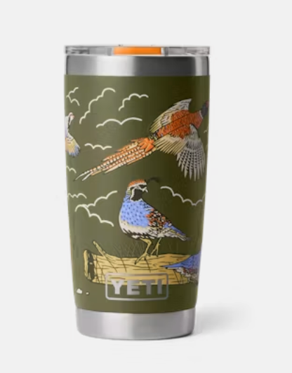 YETI RAMBLER 20 OZ MS TUMBLER