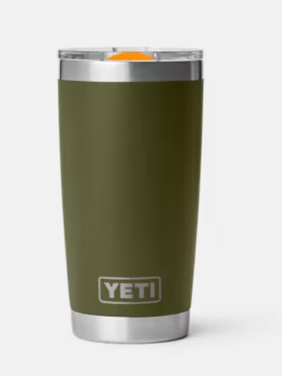 YETI RAMBLER 20 OZ MS TUMBLER