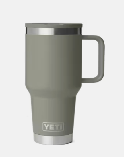 YETI RAMBLER 30 OZ TRAVEL STRAW MUG