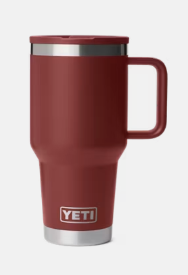 YETI RAMBLER 30 OZ TRAVEL STRAW MUG