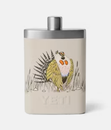 YETI FLASK