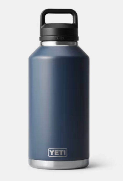 YETI RAMBLER 64 OZ BOTTLE CHUG