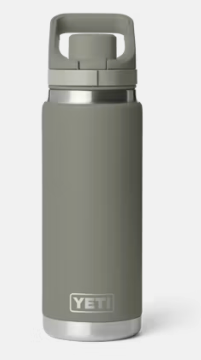 YETI 26 OZ BOTTLE FLIP CHUG CAP