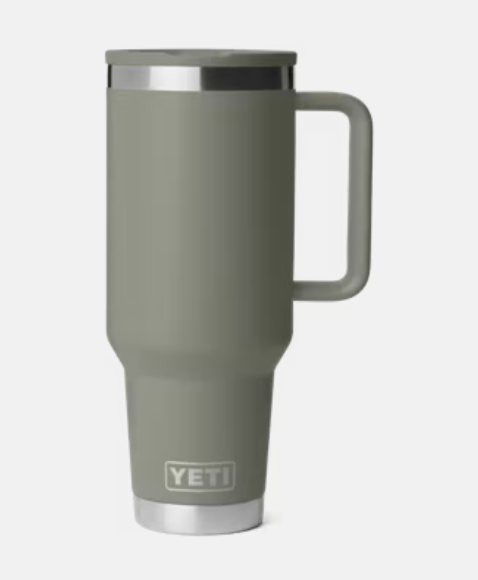 YETI 40 OZ TRAVEL STRAW MUG