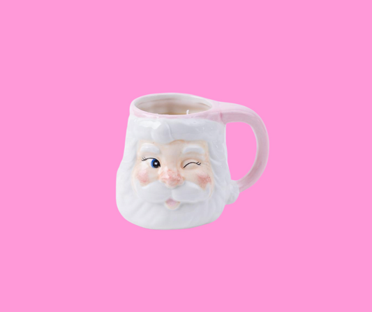 SWEET GRACE SANTA CANDLE