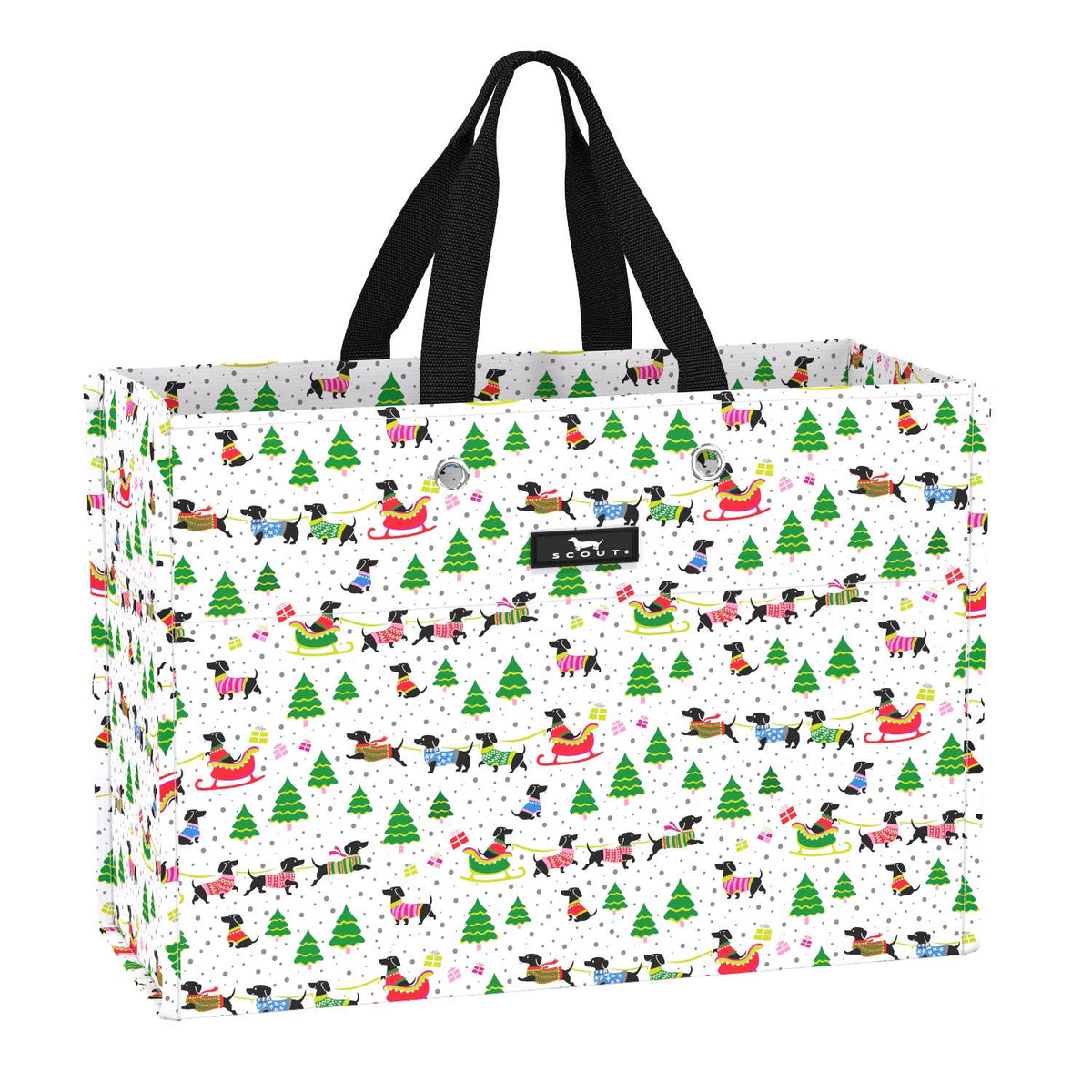 GIFT BAG X-LARGE WEENIE WONDERLAND