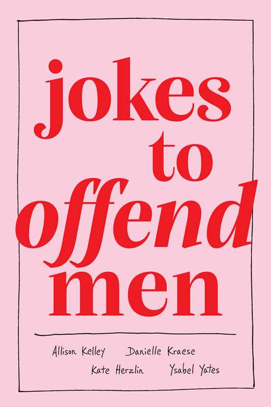JOKES TO OFFEND MEN