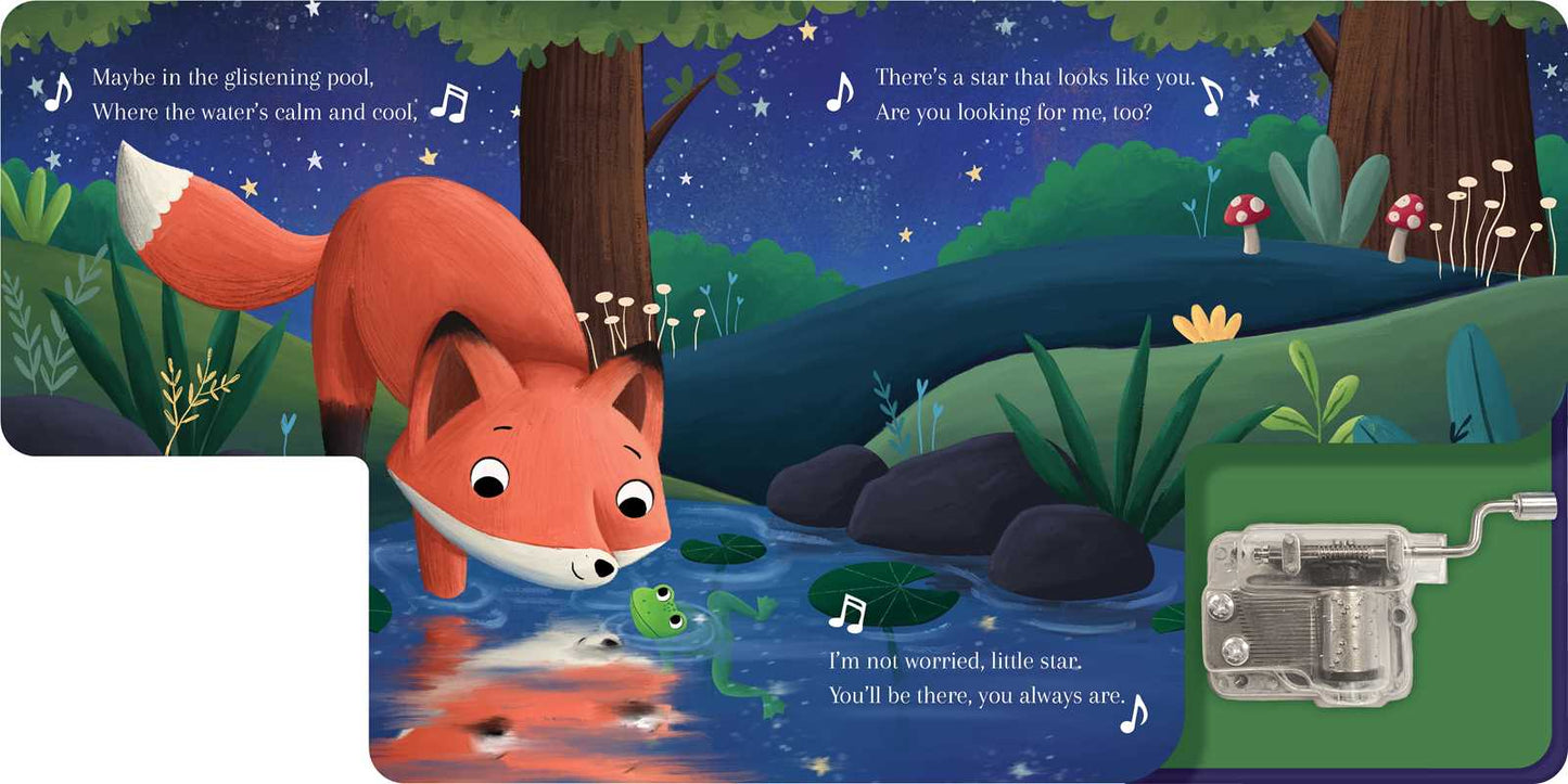 TWINKLE, TWINKLE, LITTLE STAR: A MUSICAL BOOK BY