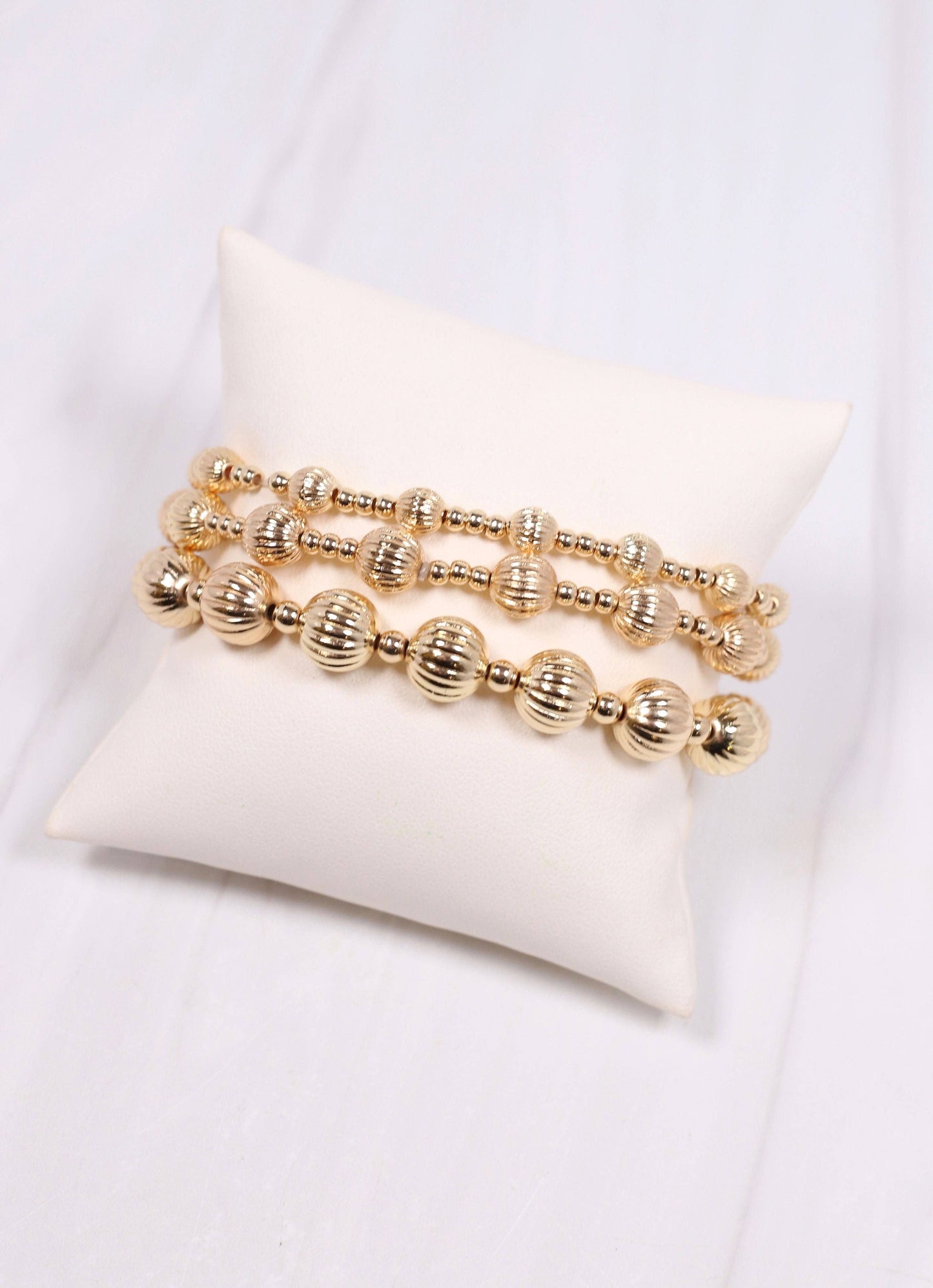 Shedric Bracelet Set GOLD