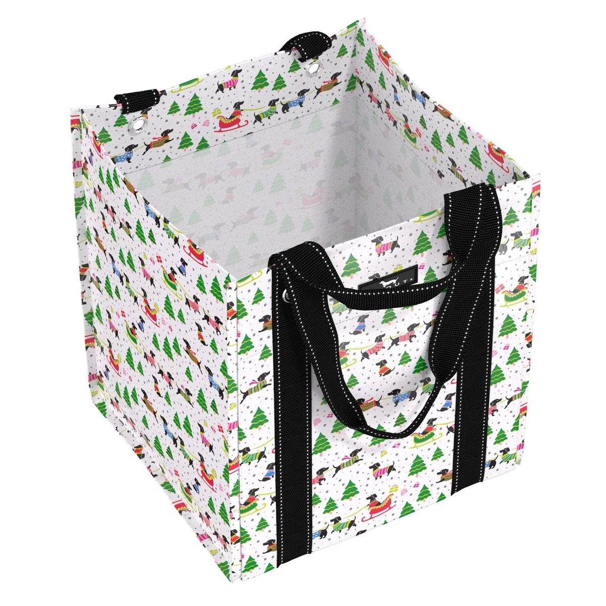 BAGETTE MARKET TOTE WEENIE WONDERLAND