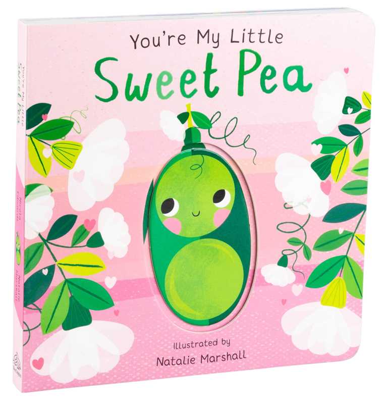 YOU'RE MY LITTLE SWEET PEA
