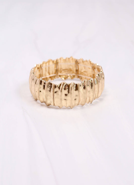 Eichner Metal Bracelet GOLD