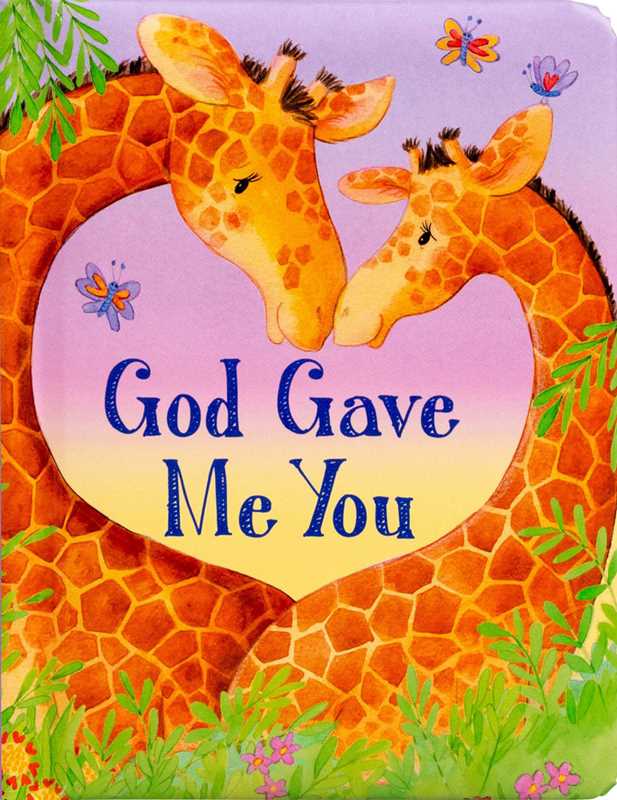 GOD GAVE ME YOU