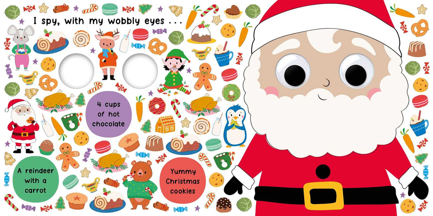 I SPY CHRISTMAS BY IGLOOBOOKS