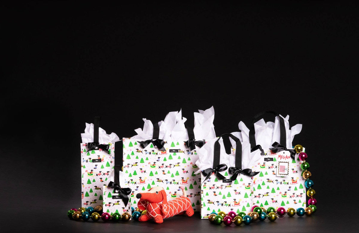 GIFT BAG SMALL WEENIE WONDERLAND