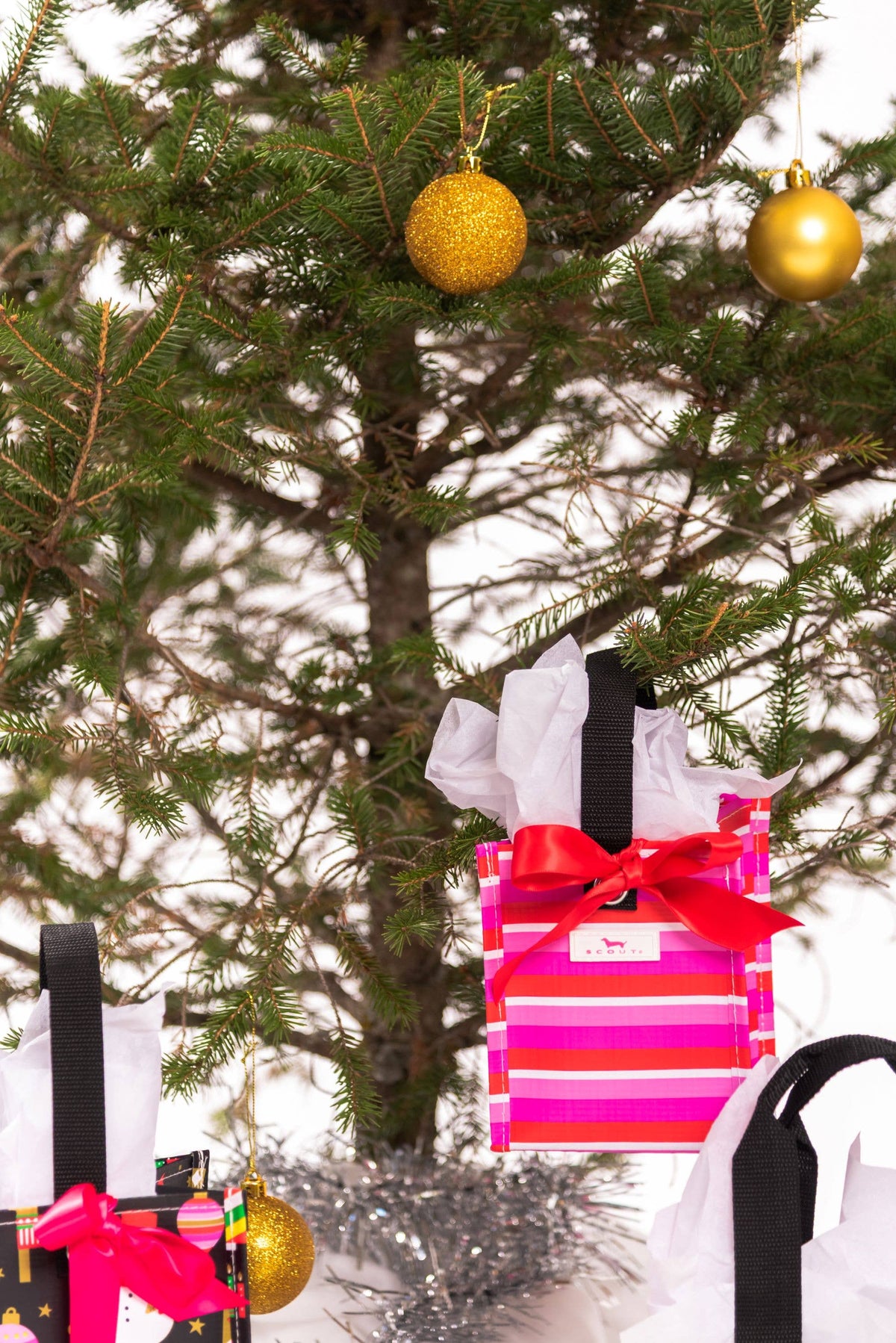 GIFT BAG SQUARE X-SMALL LOVE ACTUALLY