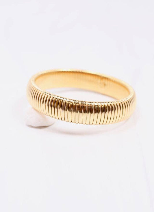 Mabel Metal Bracelet GOLD