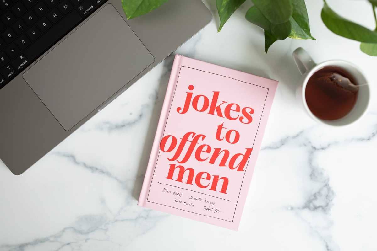 JOKES TO OFFEND MEN