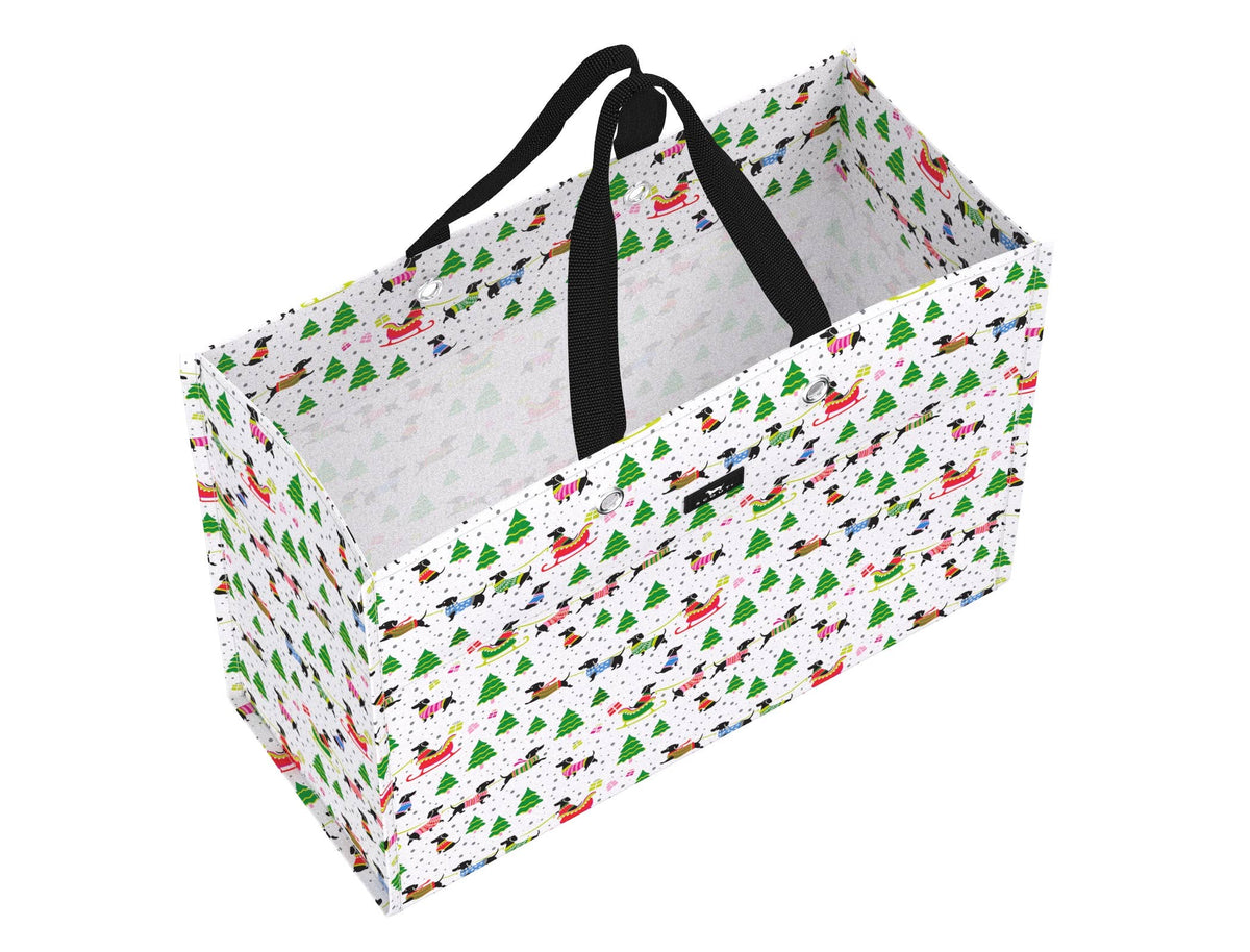 GIFT BAG X-LARGE WEENIE WONDERLAND