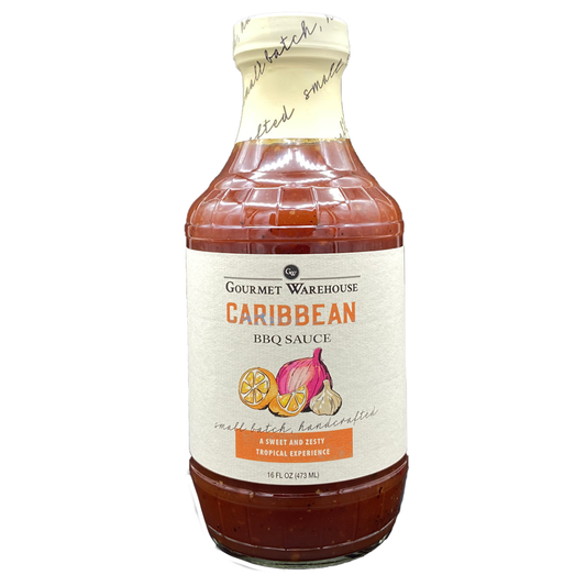 Gourmet Warehouse Caribbean BBQ Sauce