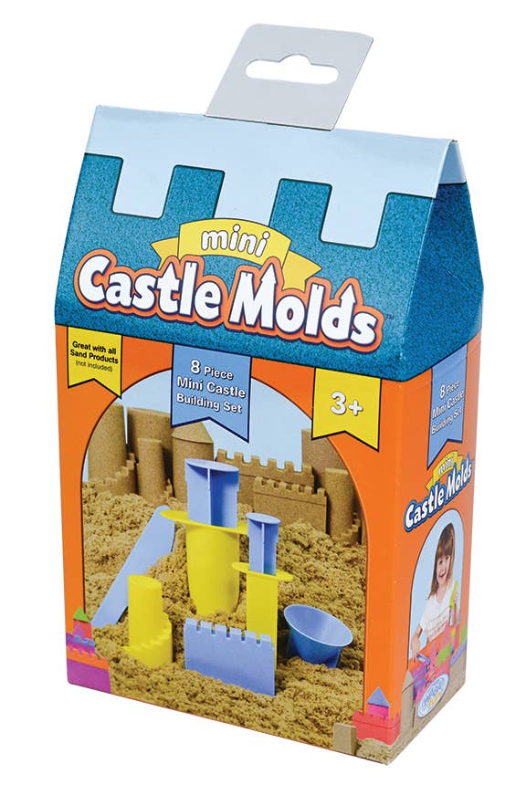 MAD MATTR Mini Castle Molds