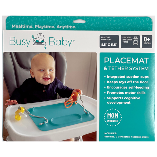 BUSY BABY RETAIL MAT
