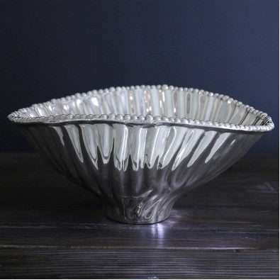 ORGANIC PEARL AVA LARGE BOWL