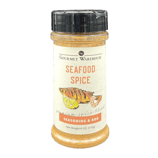 Gourmet Warehouse Seafood Seasoning