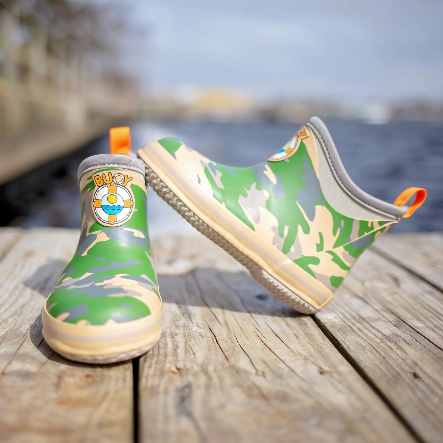 KIDS BUOY BOOTS