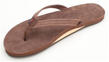 RAINBOW WOMEN'S NARROW STRAP EXPRESSO SANDAL