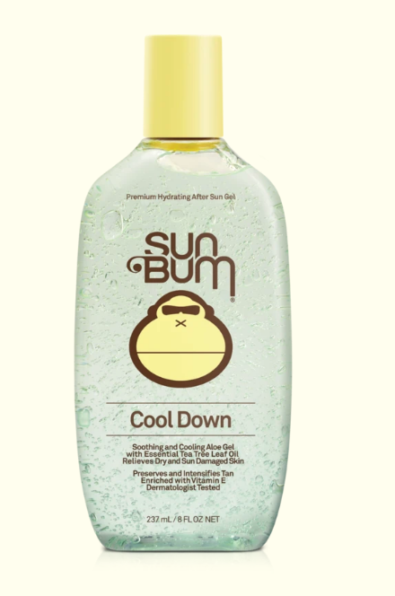 SUN BUM AFTER SUN COOL DOWN GEL