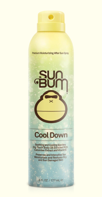 SUN BUM AFTER SUN COOL DOWN SPRAY