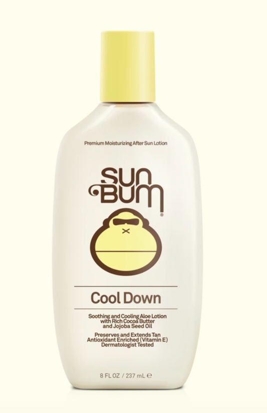 SUN BUM AFTER SUN COOL DOWN LOTION 8 OZ