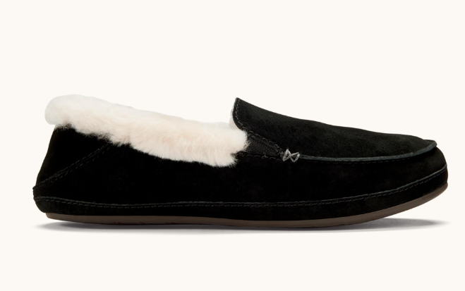 OLUKAI KU'UNA - W BLACK/BLACK