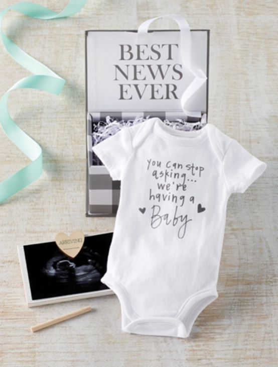 GENERIC BABY ANNOUNCEMENT SET