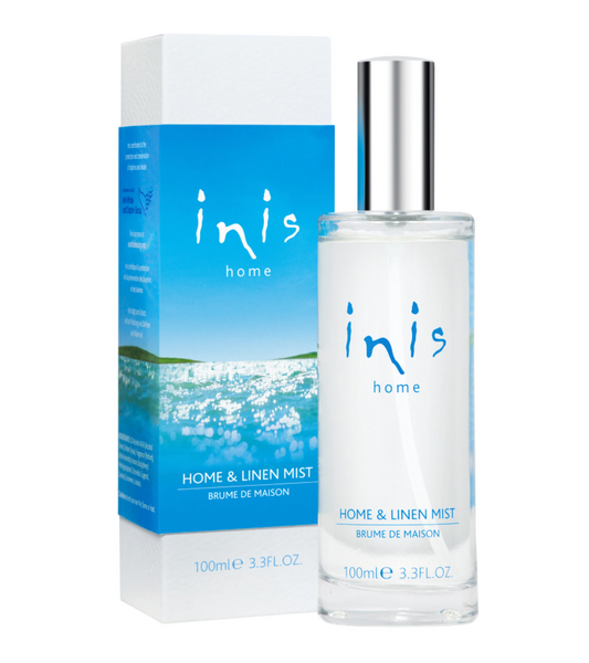 INIS HOME & LINEN MIST 3.3 FL OZ