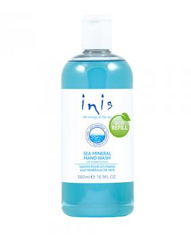 INIS SEA MINERAL HAND WASH ECO REFILL