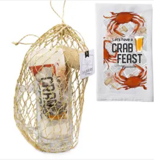 CRAB FEAST SHAKER SET