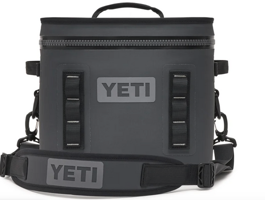 YETI RAMBLER BEVERAGE BUCKET RESCUE RED – River Birch Gifts