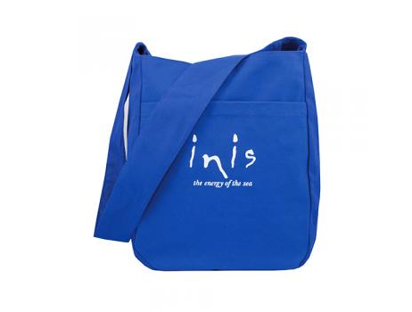 INIS BLUE SLING BAG