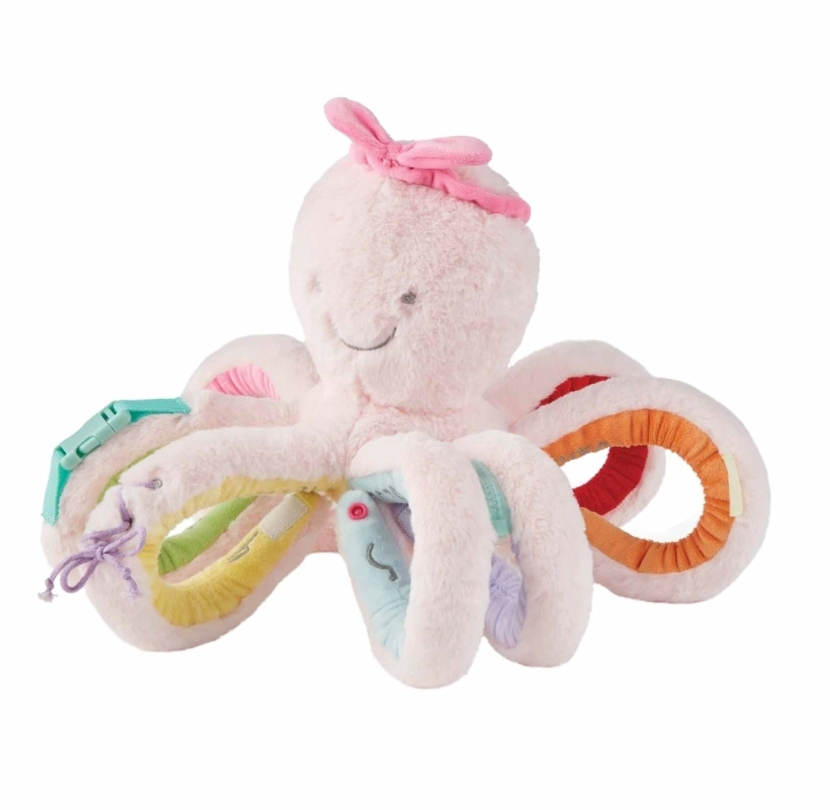 PINK OCTIVITY PAL PLUSH
