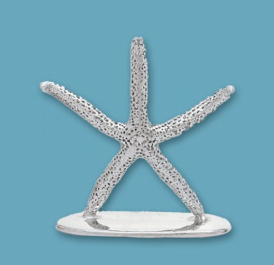 THIN STARFISH RING HOLDER