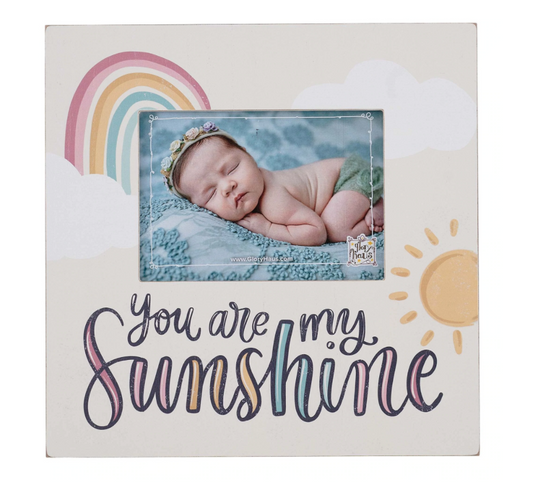 YOU ARE MY SUNSHINE FRAME