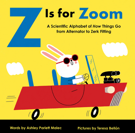 Z IS FOR ZOOM
