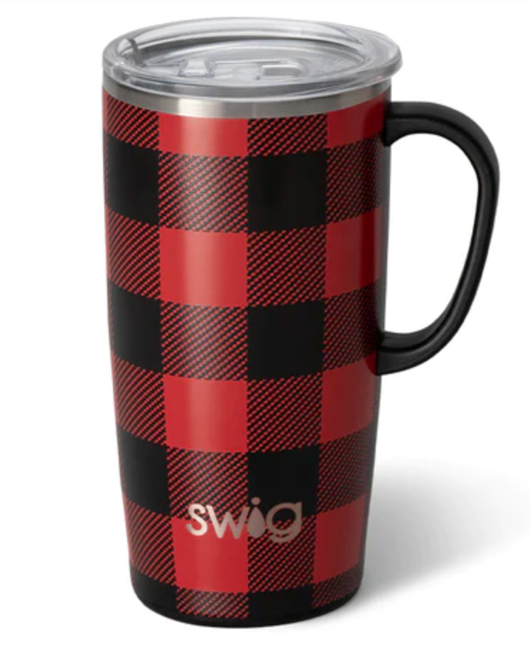 SWIG 22 OUNCE TRAVEL MUG