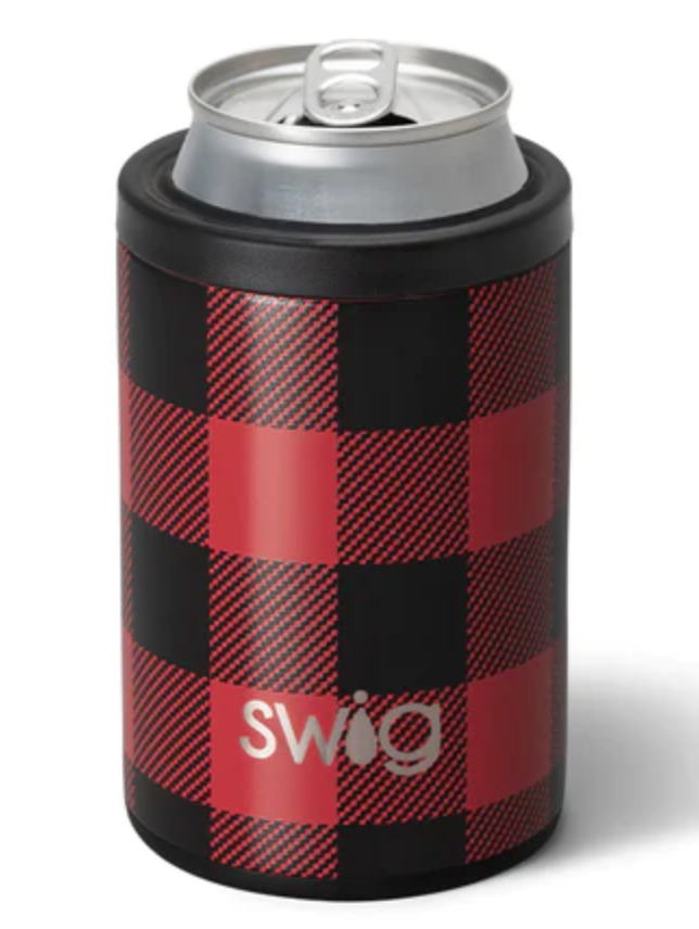 SWIG 12 OUNCE CAN + BOTTLE COOLER