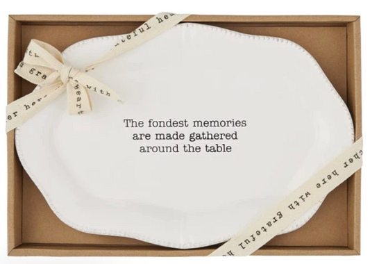 THE FONDEST MEMORIES TRAY